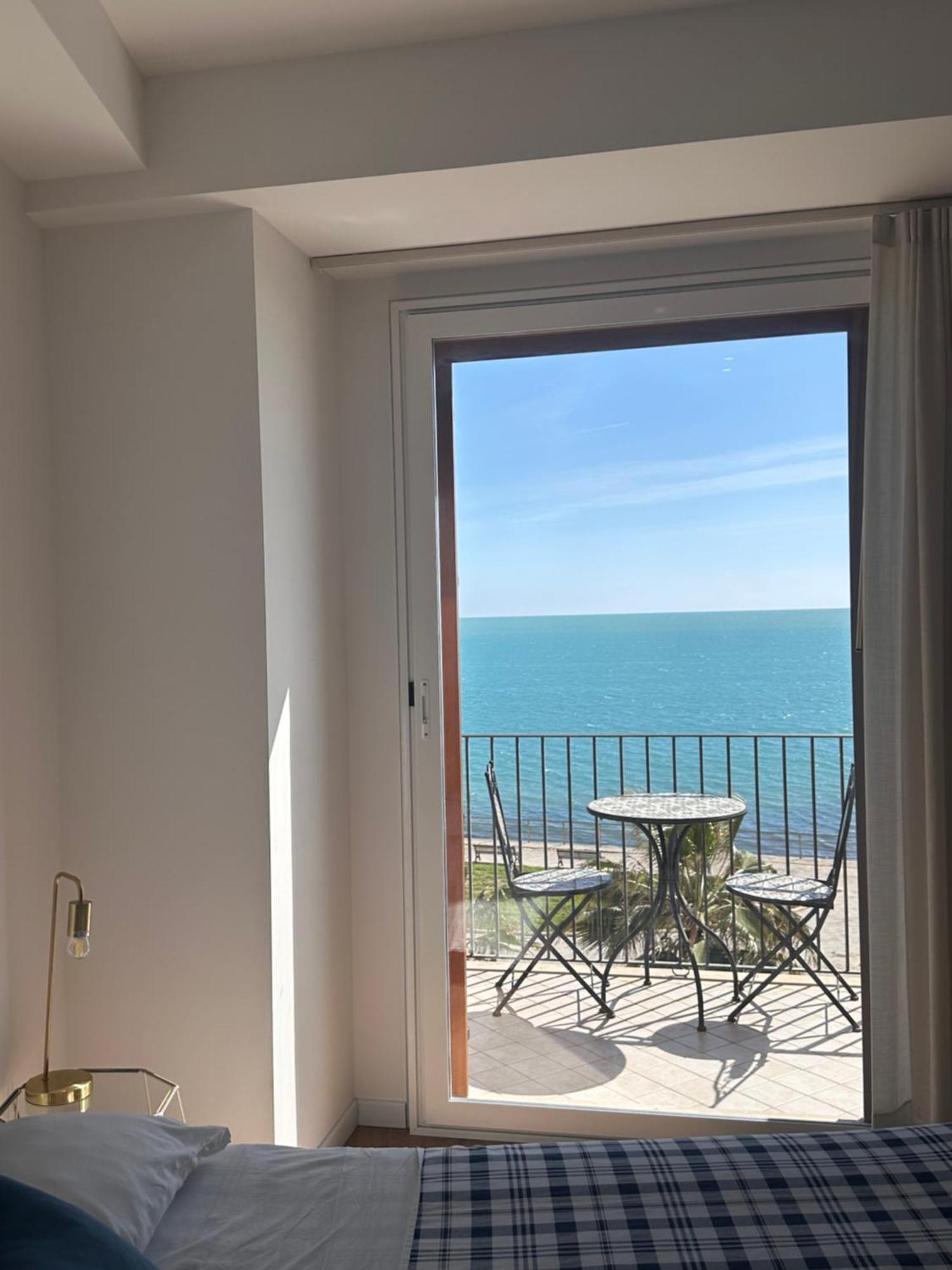Vista D'Amare Bed & Breakfast Pozzallo Eksteriør bilde